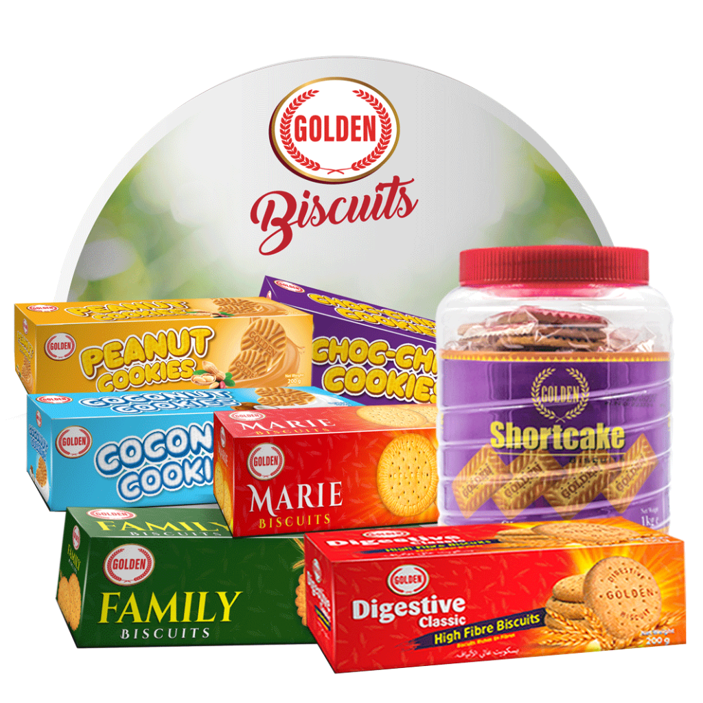 GOLDEN BISCUITS