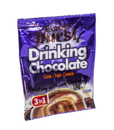 Chocolate Burst Sachet
