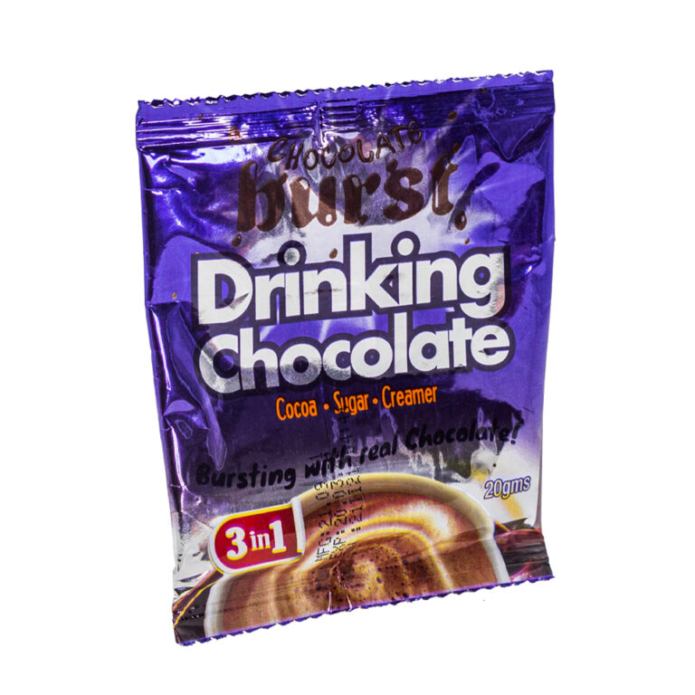 Chocolate Burst Sachet