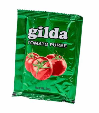 Gilda Tomato Puree