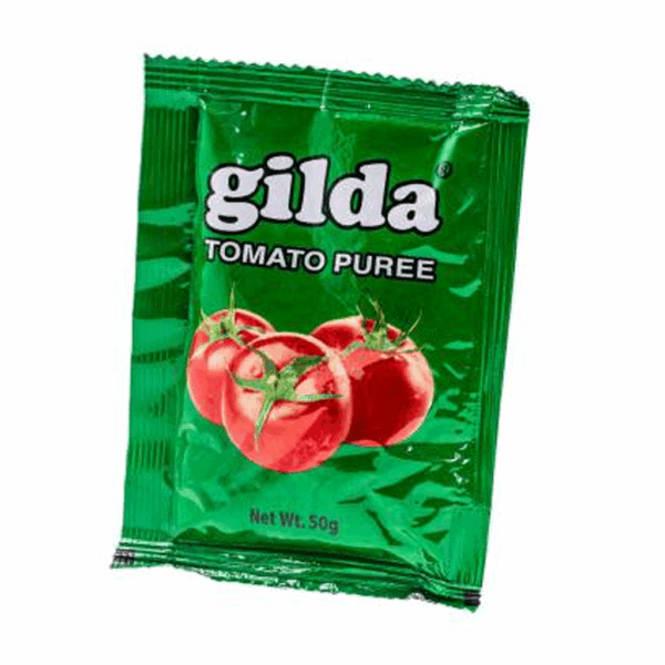 Gilda Tomato Puree