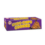 Golden Choc Chips Cookies