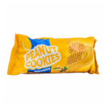 Golden Peanut Cookies