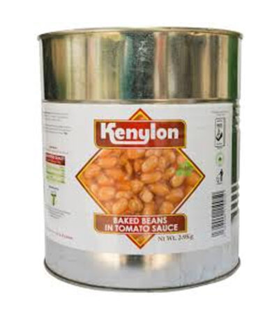 Kenylon Baked Beans in Tomato Sauce