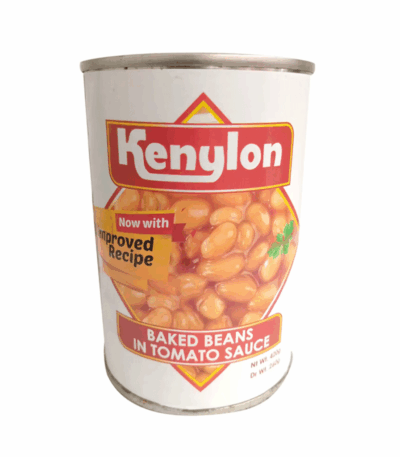 Kenylon Baked Beans in Tomato Sauce
