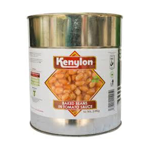 Kenylon Baked Beans in Tomato Sauce