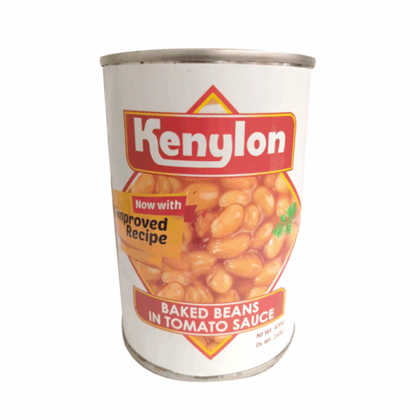 Kenylon Baked Beans in Tomato Sauce
