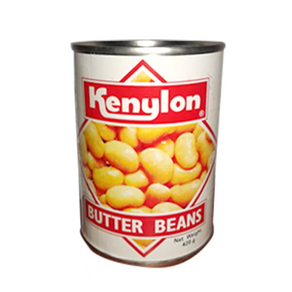 Kenylon Butter Beans
