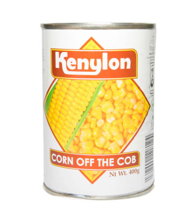 Kenylon Corn Off the Cob