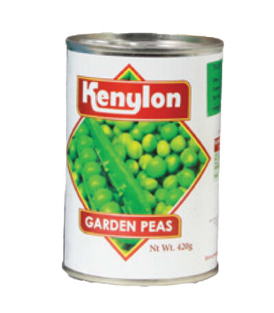 Kenylon Garden Peas