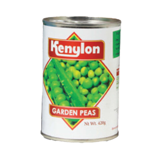 Kenylon Garden Peas