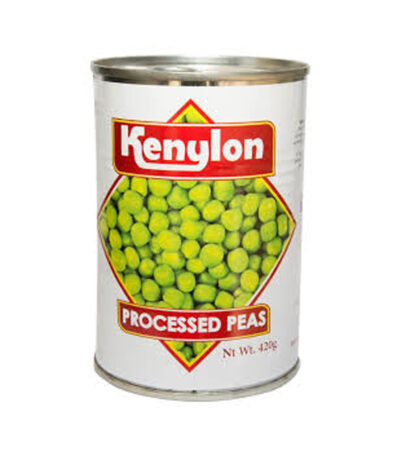 Kenylon Processed Peas