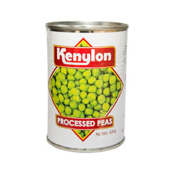 Kenylon Processed Peas