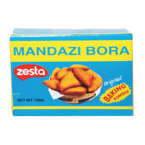 Mandazi Bora