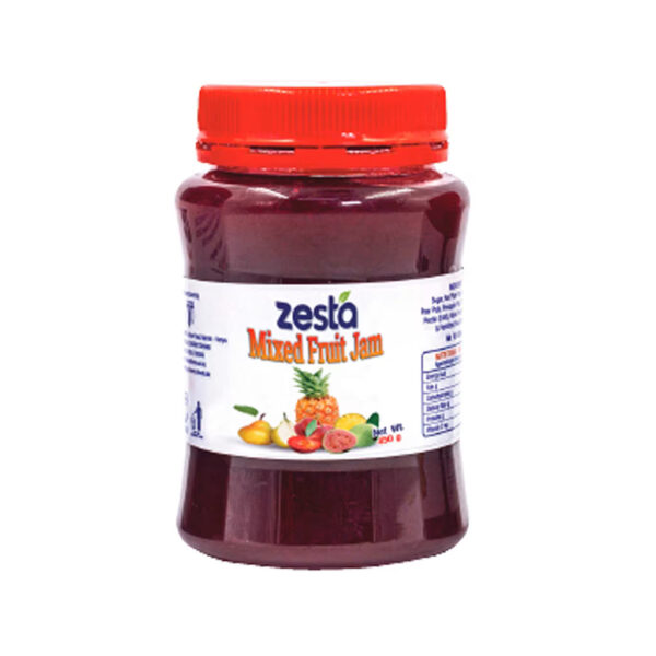 Mixed Fruit Pet Jam