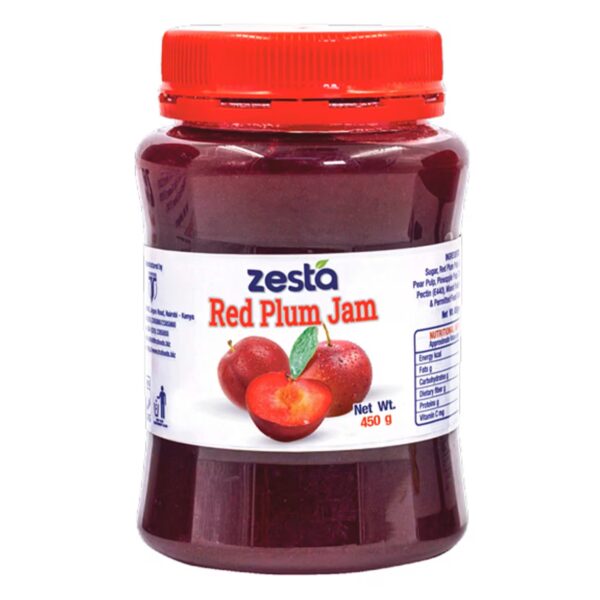 Red Plum Pet Jam