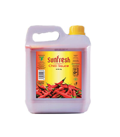 Sunfresh Chilli Sauce 5kg