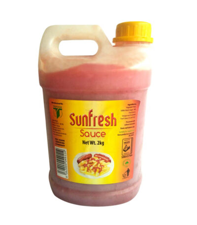Sunfresh Sauce 2kg