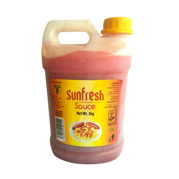 Sunfresh Sauce 2kg