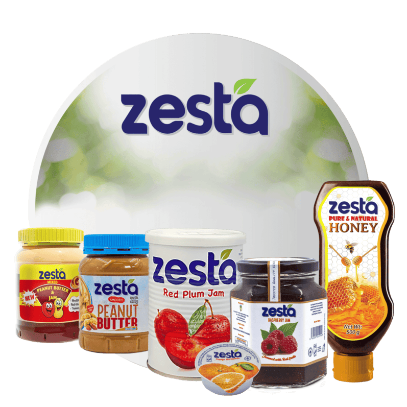 ZESTA BLUE