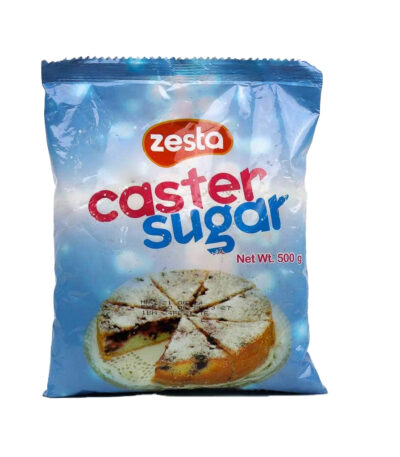 Zesta Caster Sugar