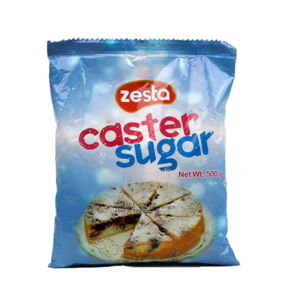 Zesta Caster Sugar