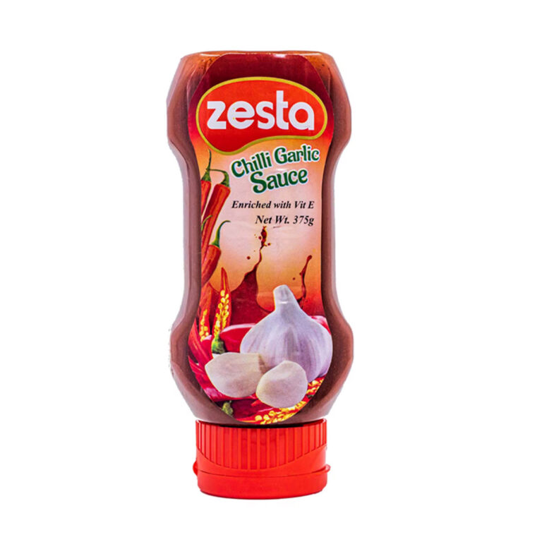 Zesta Chilli Garlic Sauce