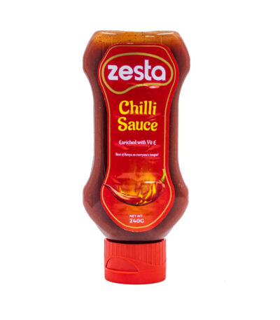 Zesta Chilli Sauce