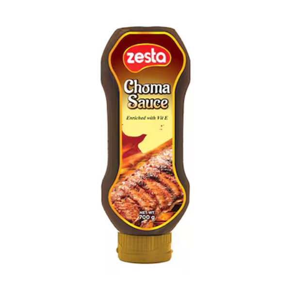 Zesta Choma Sauce