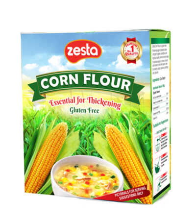 Zesta Corn Flour