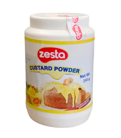 Zesta Custard Powder