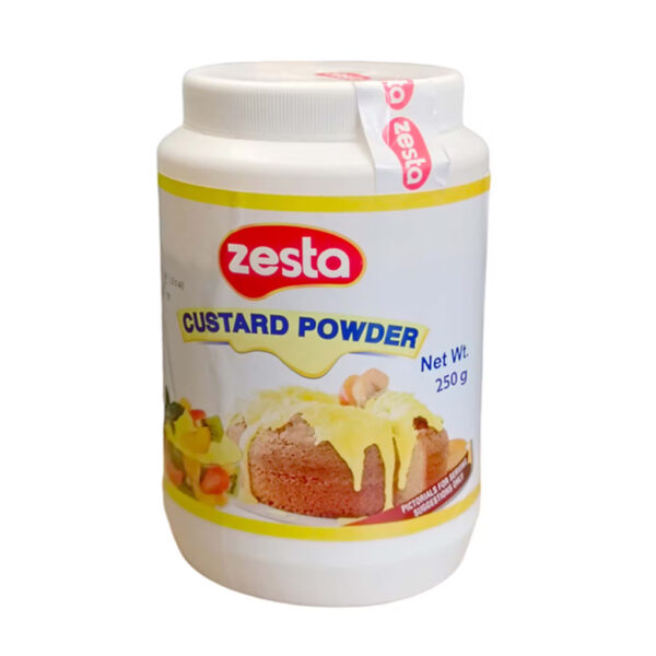 Zesta Custard Powder