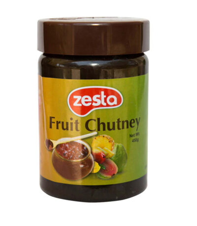 Zesta Fruit Chutney