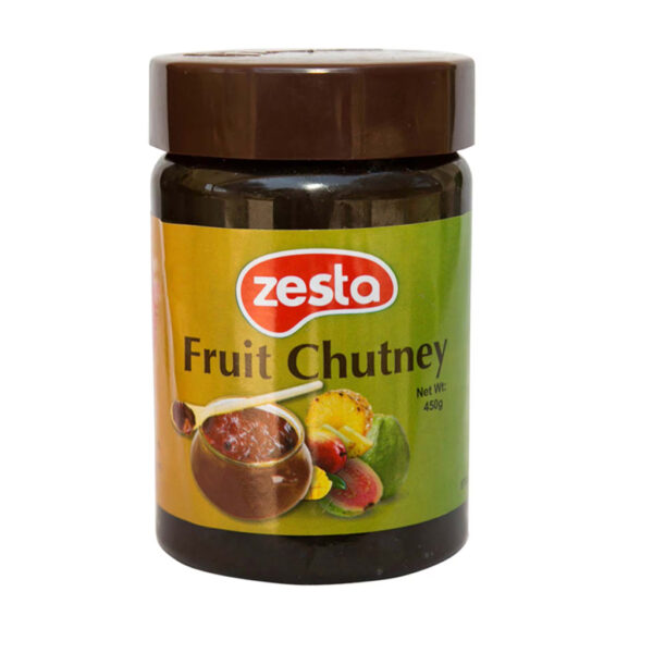 Zesta Fruit Chutney