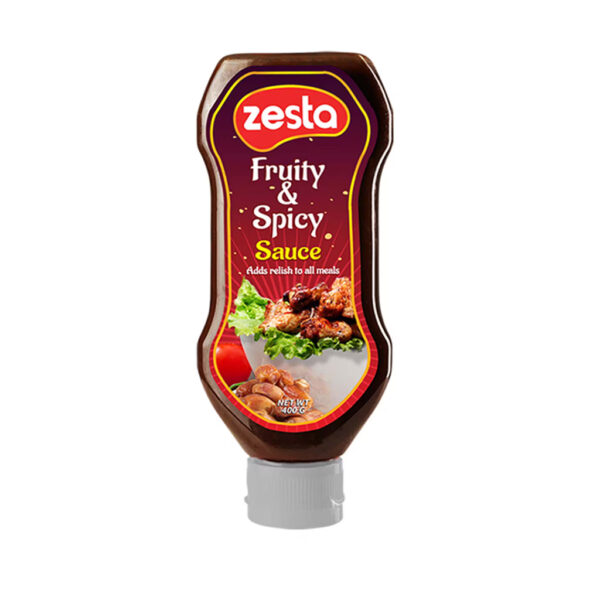 Zesta Fruity & Spicy Sauce