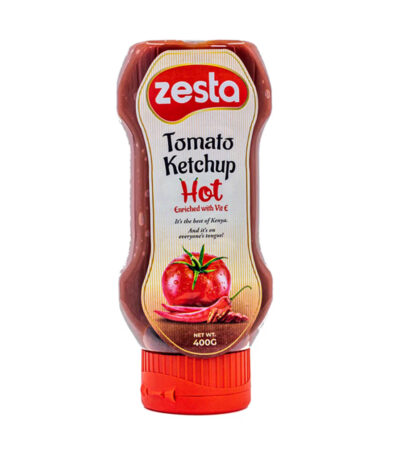 Zesta Hot Ketchup