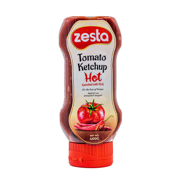 Zesta Hot Ketchup