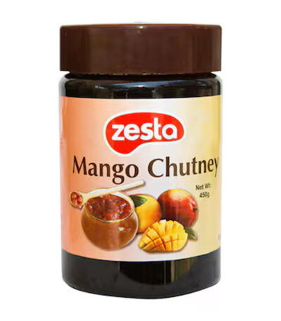 Zesta Mango Chutney