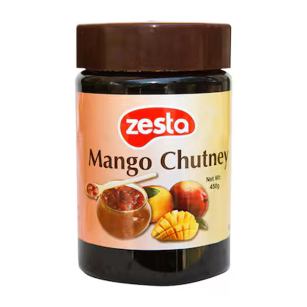 Zesta Mango Chutney