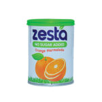 Zesta No Sugar Added Orange Marmalade Jam