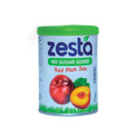Zesta No Sugar Added Red Plum Jam
