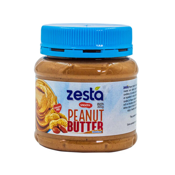 Zesta Peanut Smooth