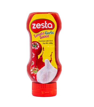Zesta Tomato Garlic Sauce