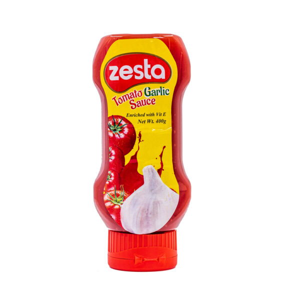 Zesta Tomato Garlic Sauce