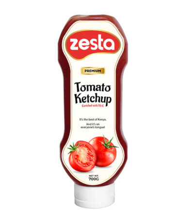 Zesta Tomato Ketchup