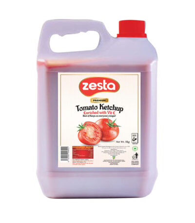 Zesta Tomato Ketchup (Jerican)