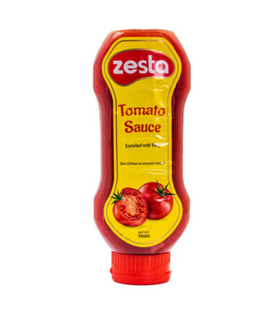 Zesta Tomato Sauce