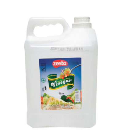 Zesta White Vinegar 5lts