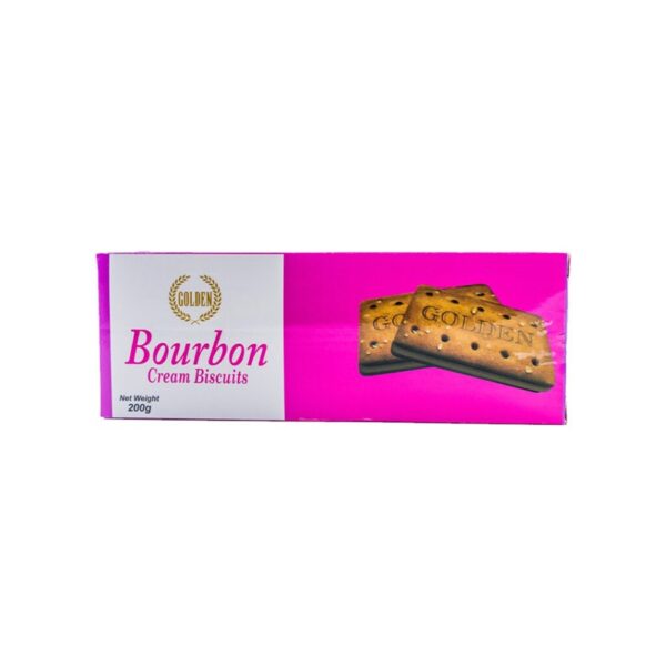 Bourbon Cream Biscuits