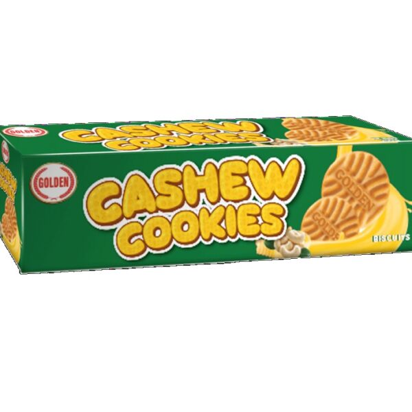 Cashew Cookies